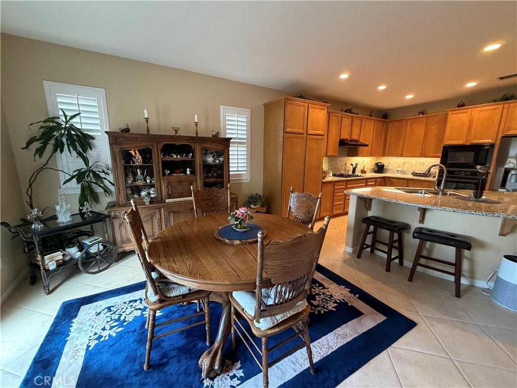 21578 Magnolia, Walnut, CA 91789 dining room