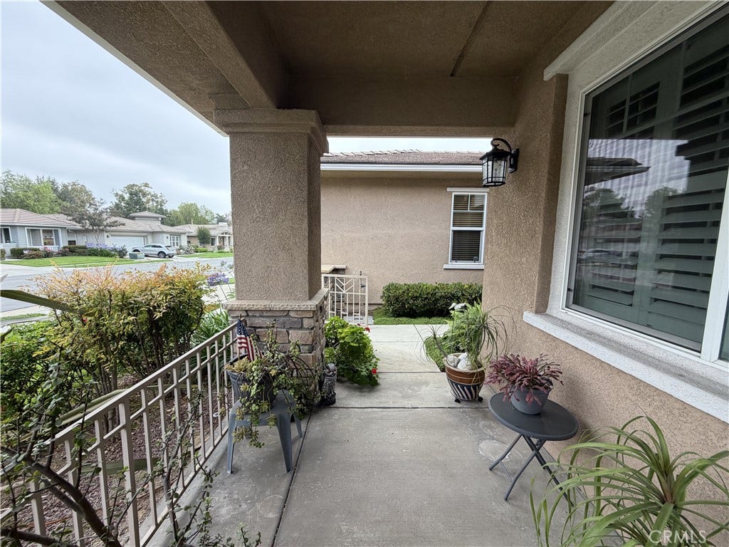 21578 Magnolia, Walnut, CA 91789 porch