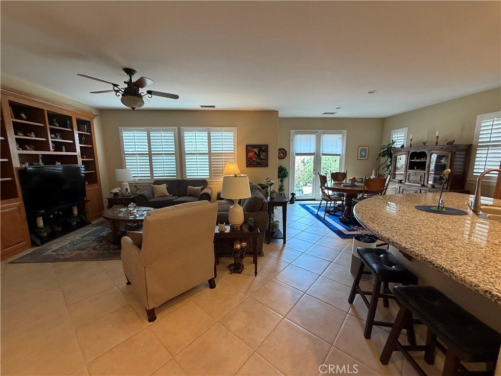 21578 Magnolia, Walnut, CA 91789 living room