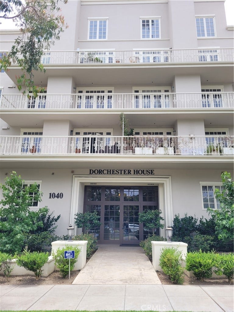 Property photo for 1040 4th, #203, Santa Monica, CA