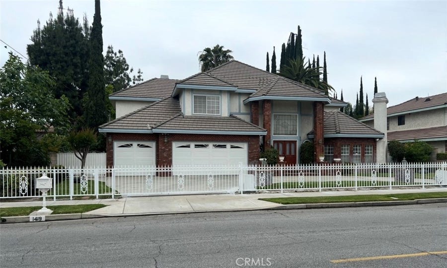Property photo for 1419 Holly Avenue, Arcadia, CA