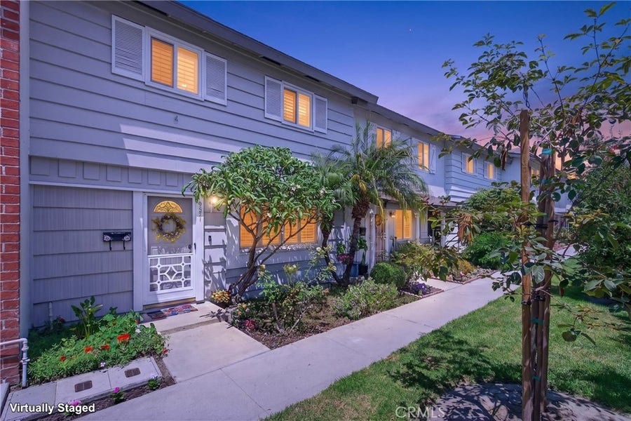 Property photo for 9571 Adams Avenue, Huntington Beach, CA