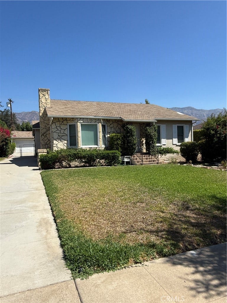 Property photo for 2325 Las Lunas, Pasadena, CA