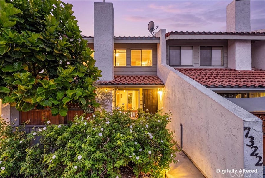 Property photo for 7322 Bright Avenue, #C, Whittier, CA