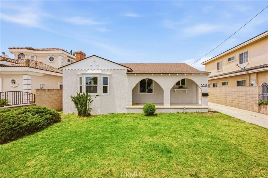 Property photo for 5837 N Muscatel Avenue, San Gabriel, CA