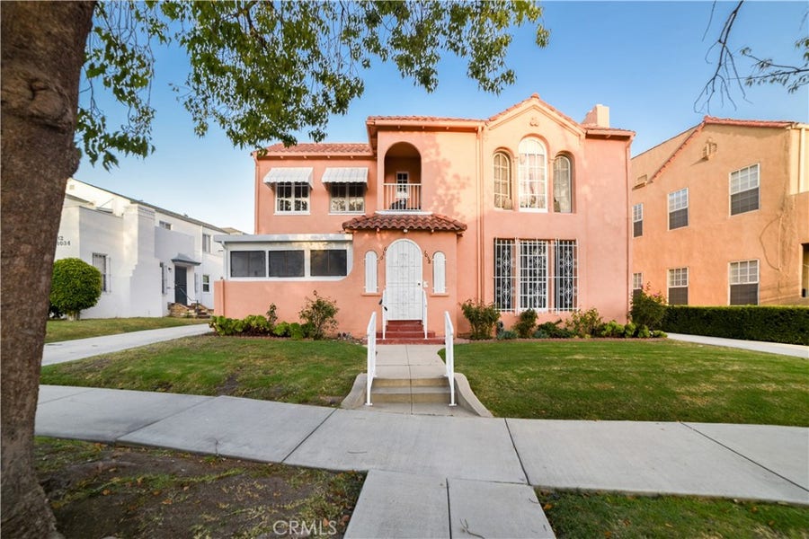 Property photo for 1036 Citrus Avenue, Los Angeles, CA
