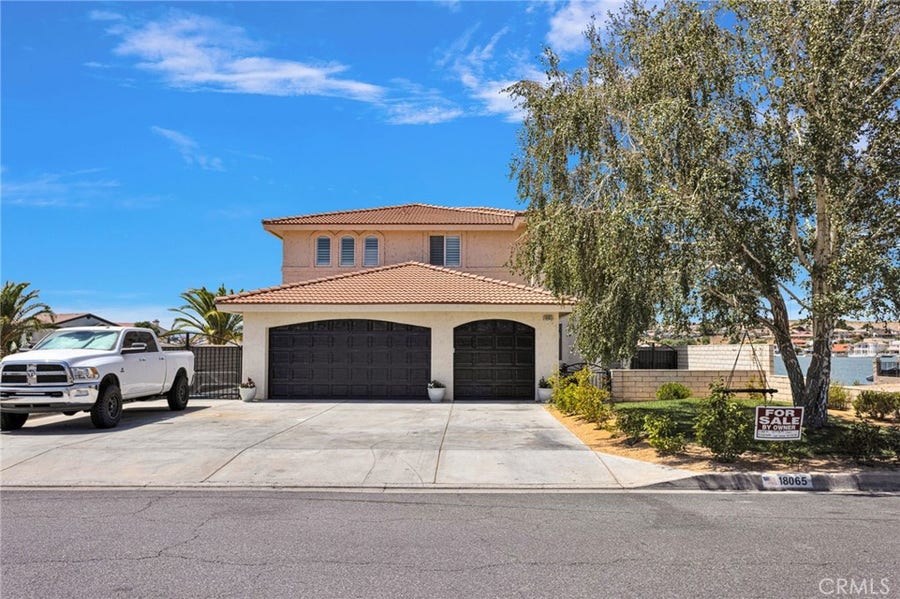 Property photo for 18065 Lakeview, Victorville, CA