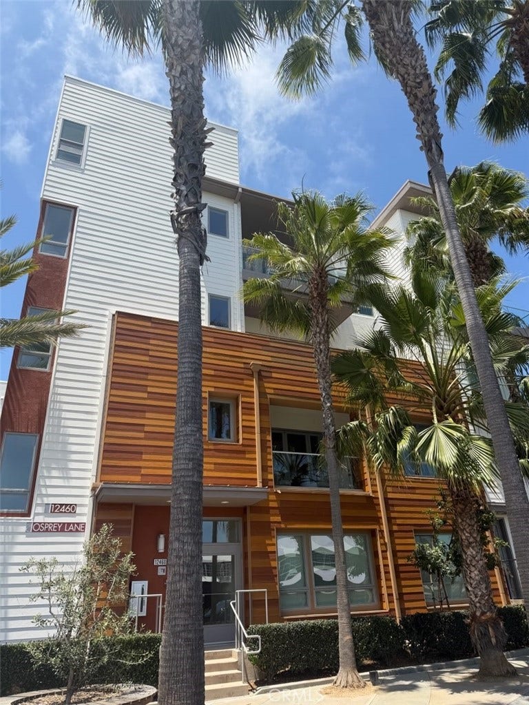 Property photo for 12460 Osprey Lane, #2, Playa Vista, CA
