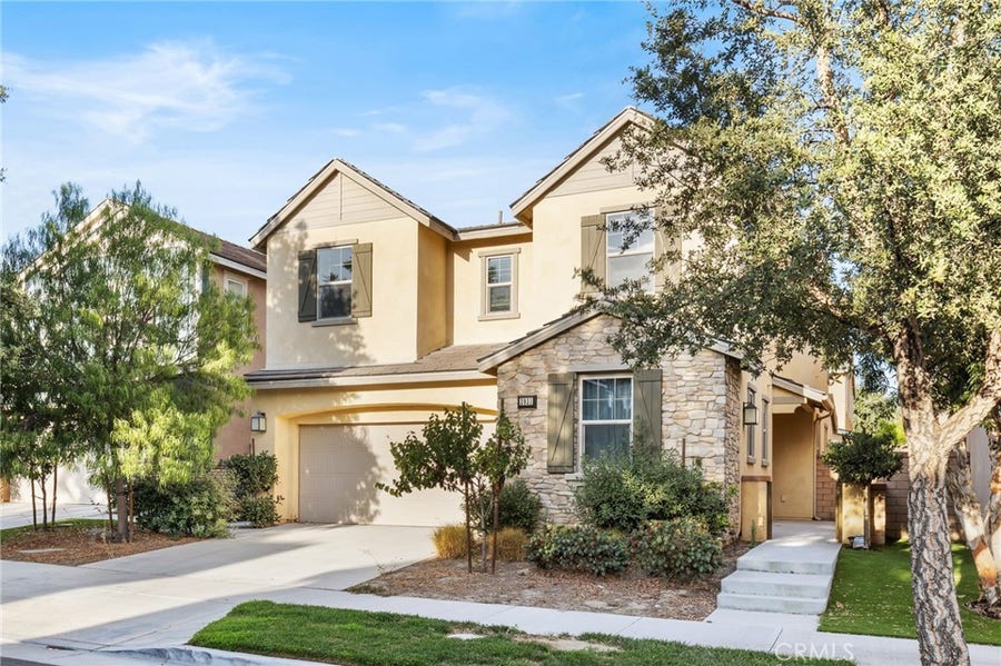 Property photo for 3931 S Mondavi Way, Ontario, CA