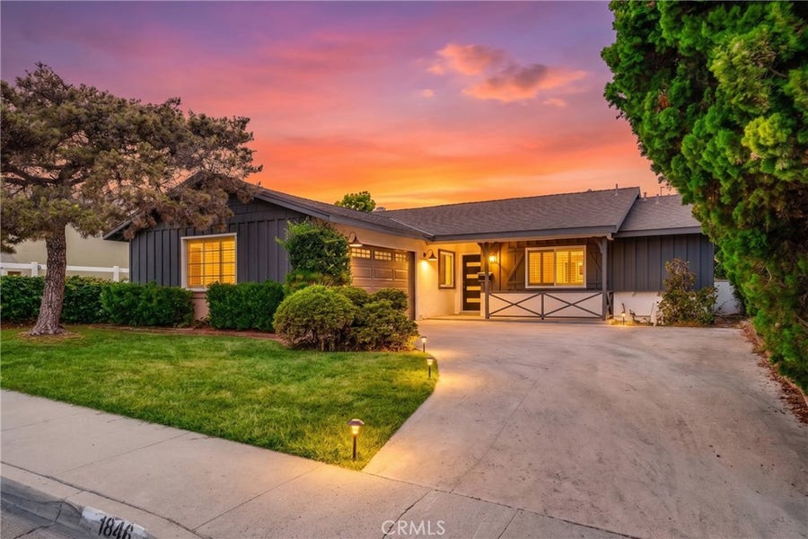 Property photo for 1846 Holly Oak, Monterey Park, CA