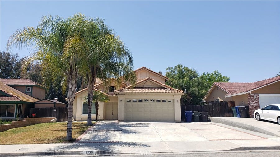 Property photo for 8739 Belladona, Riverside, CA