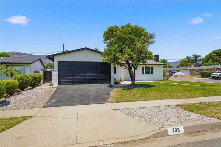 Property photo for 735 W Heber, Glendora, CA