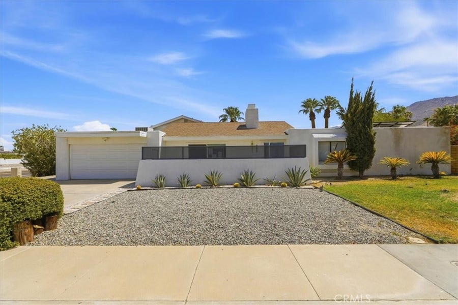 Property photo for 985 E El Cid, Palm Springs, CA