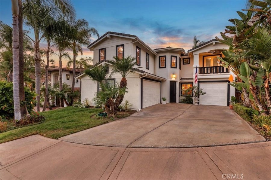 Property photo for 3759 Sage Canyon Drive, Encinitas, CA