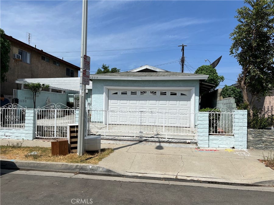 Property photo for 1259 S. Arizona Ave., Los Angeles, CA