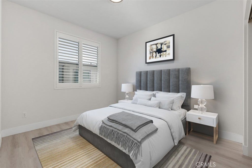 821 Hudson, West Covina, CA 91790 This room is virtually staged.