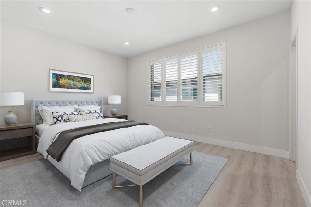 821 Hudson, West Covina, CA 91790 This room is virtually staged.