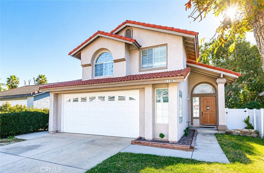 Property photo for 11067 Malone, Rancho Cucamonga, CA