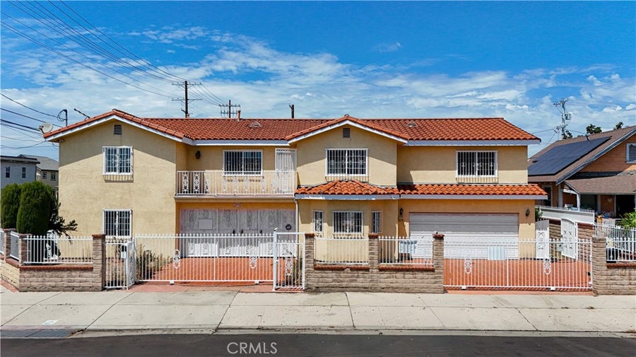 Property photo for 3672 S Normandie, Los Angeles, CA