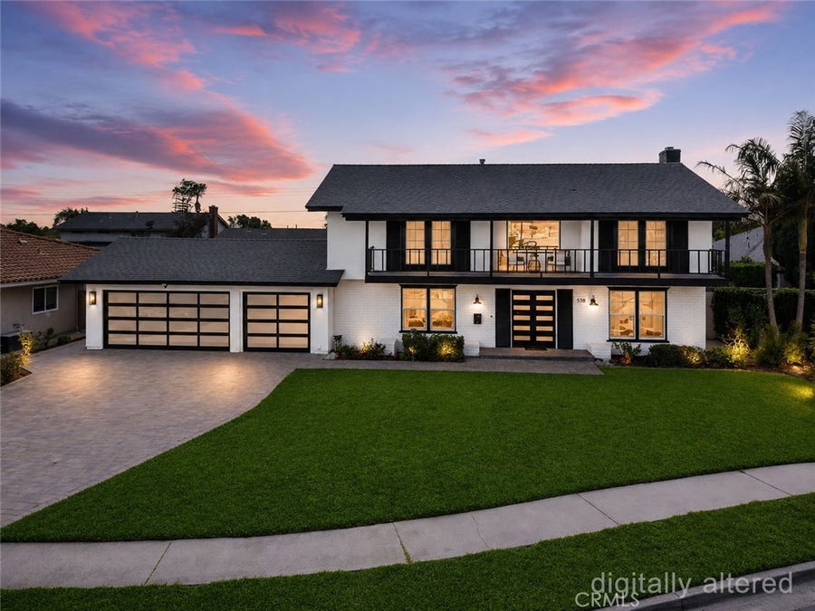 Property photo for 538 Tangier, Placentia, CA