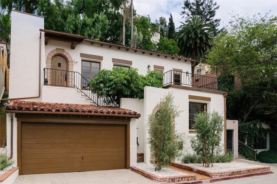Property photo for 2050 N Las Palmas Avenue, Los Angeles, CA