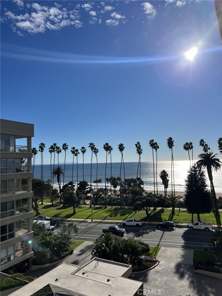 Property photo for 515 Ocean Avenue, #706N, Santa Monica, CA