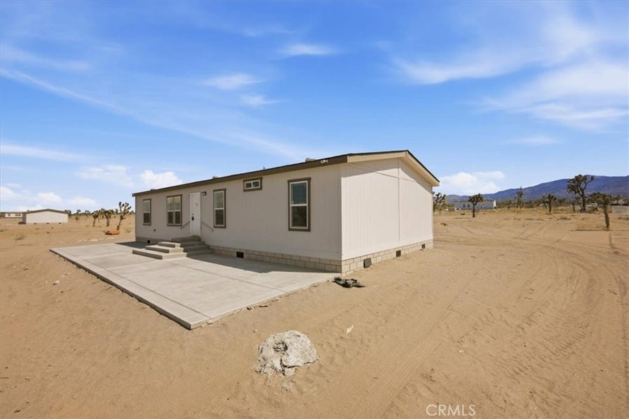 Property photo for 1775 Saratoga Road, Pinon Hills, CA