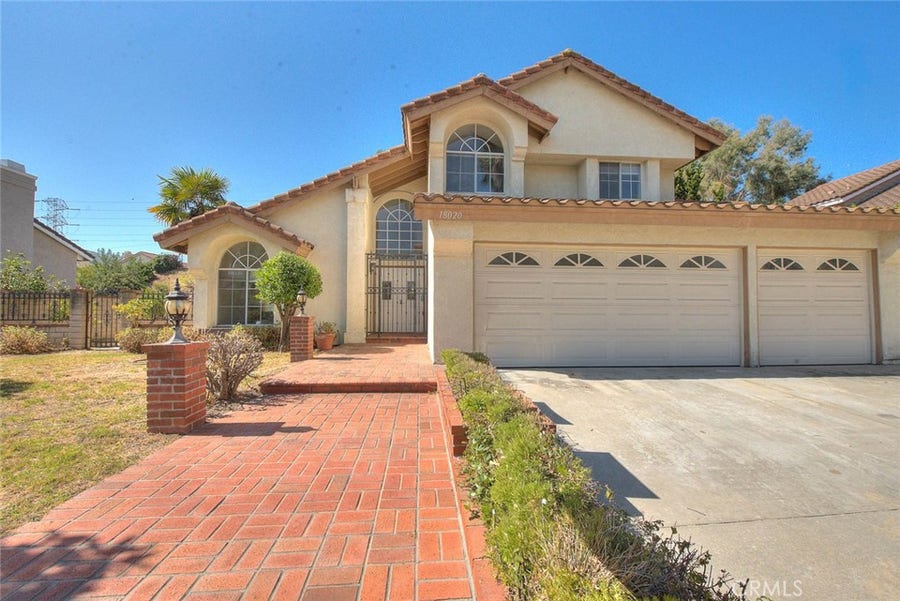 Property photo for 18020 Quail Cove Way, Rowland Heights, CA