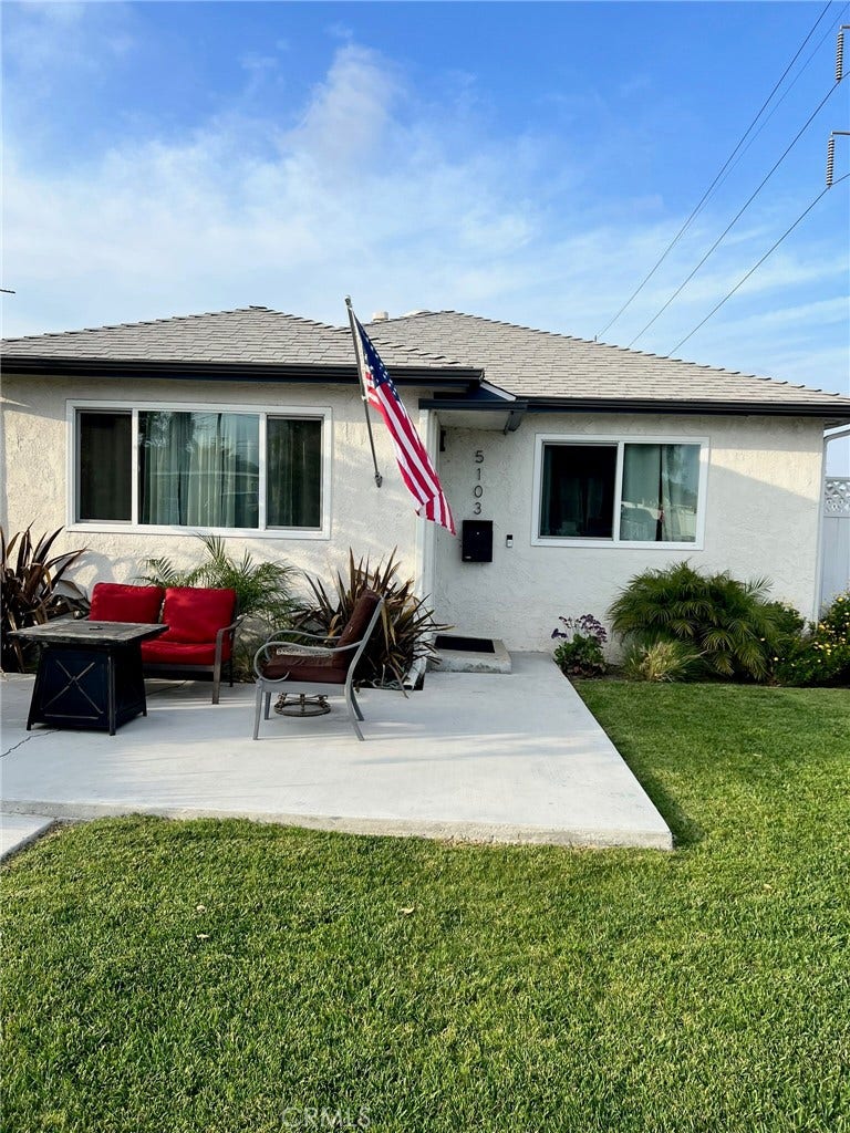 Property photo for 5103 W 131st Street, Hawthorne, CA