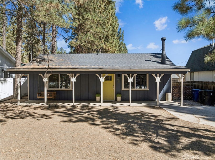 Property photo for 937 E Fairway, Big Bear City, CA