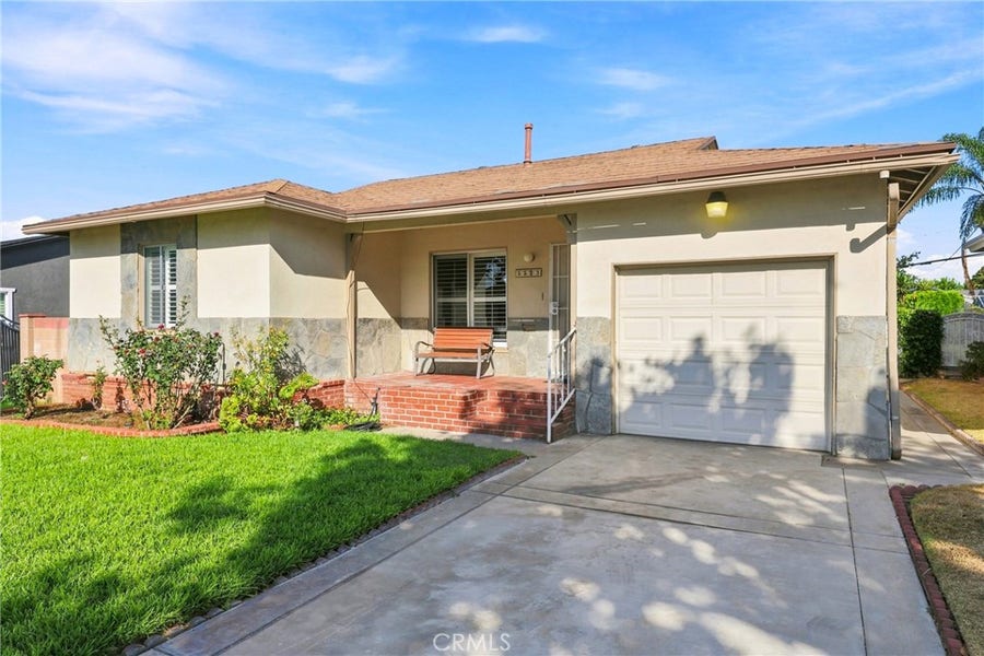 Property photo for 5523 Mavis, Whittier, CA