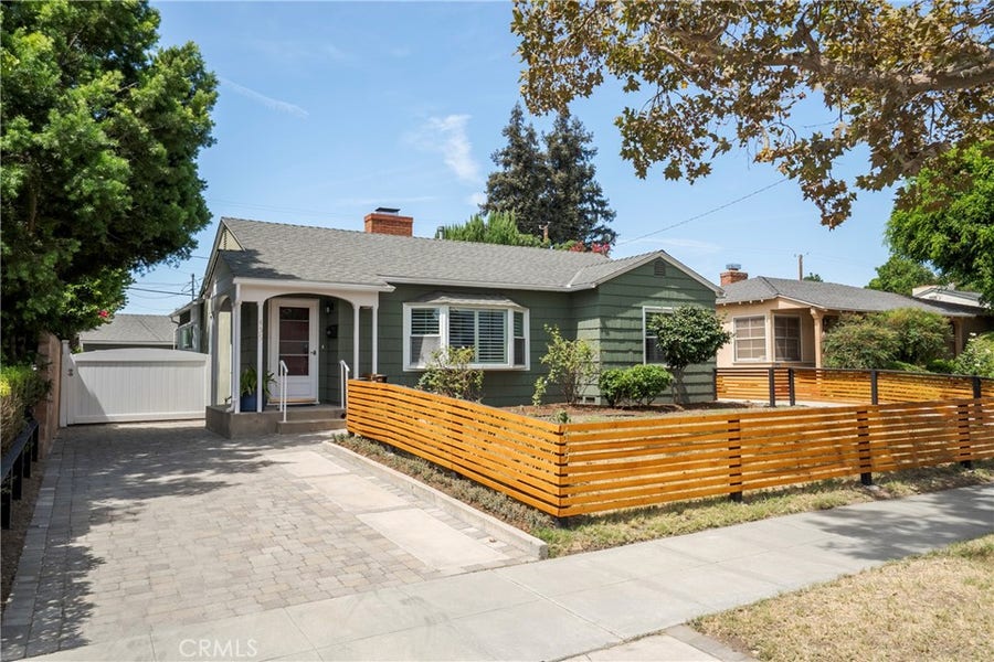 Property photo for 435 S Mariposa, Burbank, CA