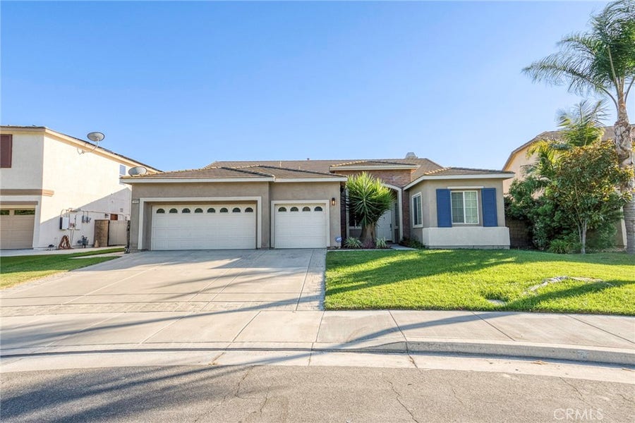 Property photo for 14465 Quarry Creek Court, Eastvale, CA
