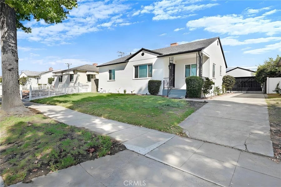 Property photo for 1417 Camelia, Alhambra, CA