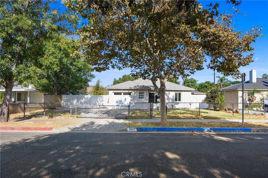 Property photo for 1647 S Huntington Street, Pomona, CA
