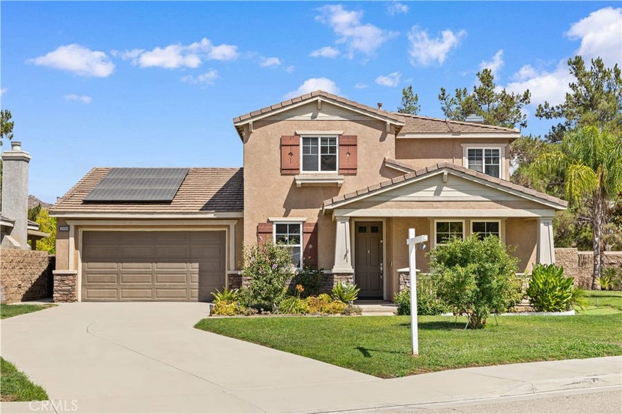 Property photo for 28090 Dawns Pass Dr., Menifee, CA