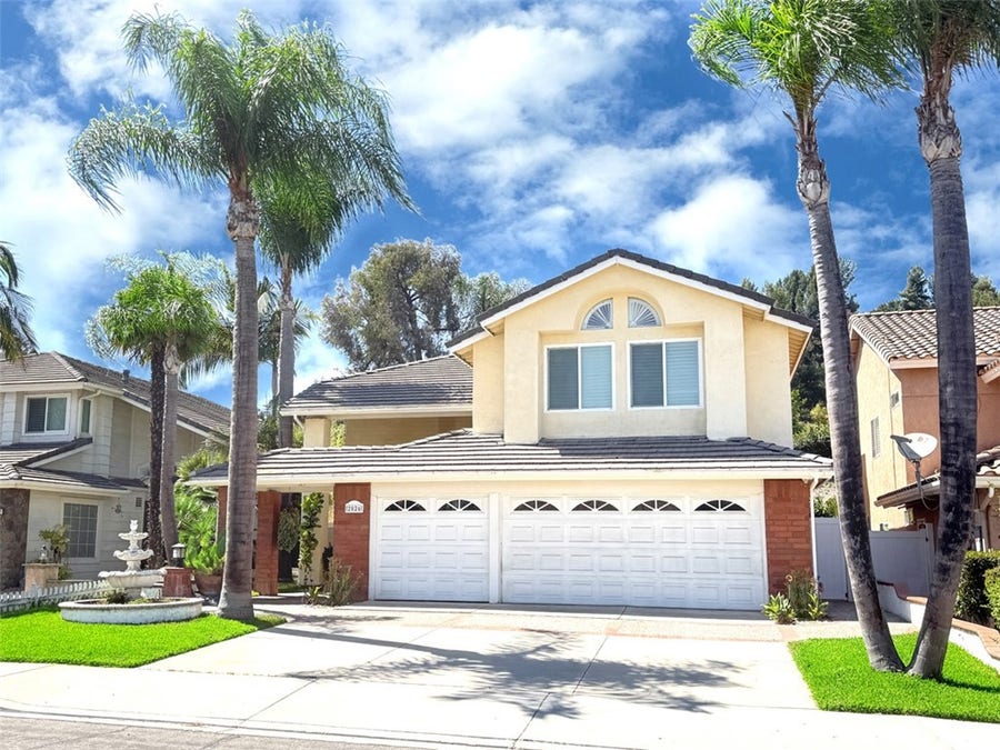 Property photo for 2026 Avenida Hacienda, Chino Hills, CA