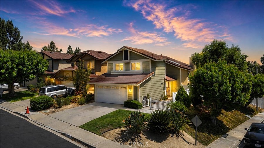 Property photo for 13437 Gold Dust Way, Chino Hills, CA
