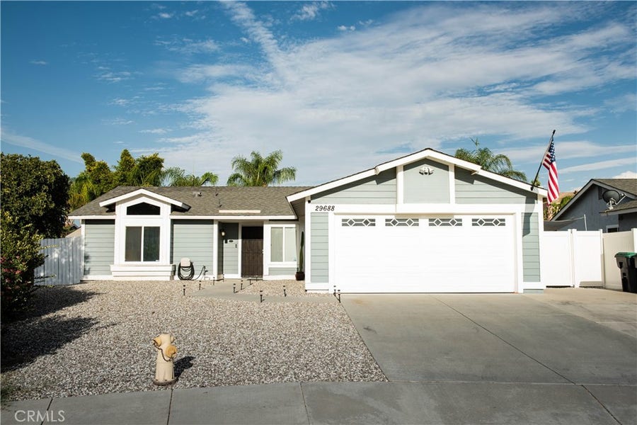 Property photo for 29688 Gifhorn Court, Menifee, CA