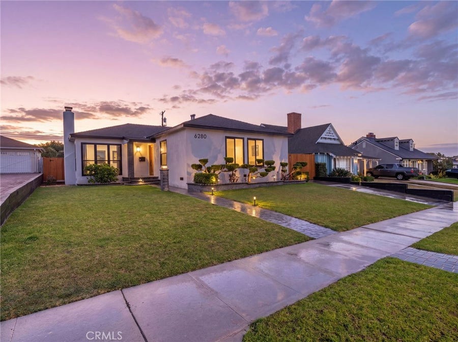 Property photo for 6280 Mosley, Los Angeles, CA