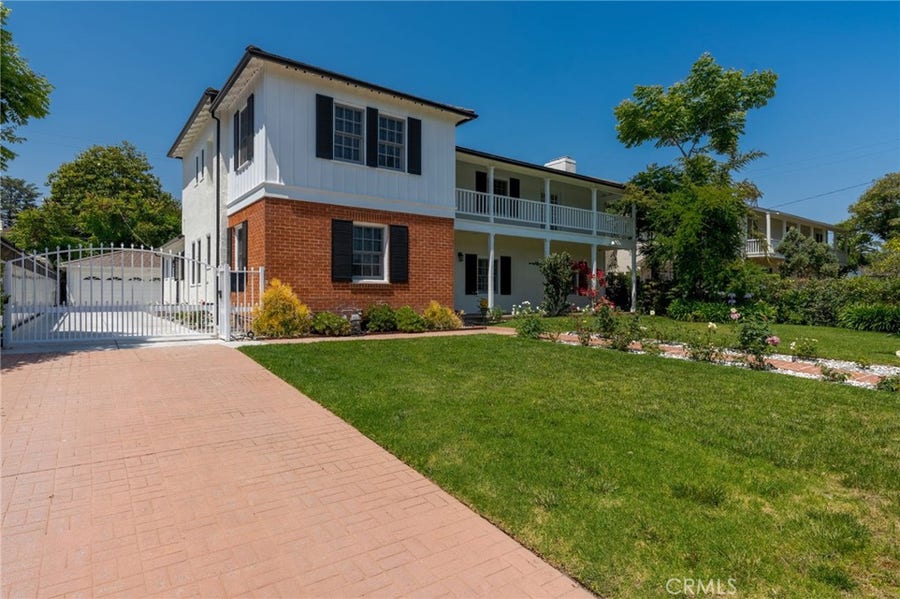 Property photo for 2245 E California, San Marino, CA