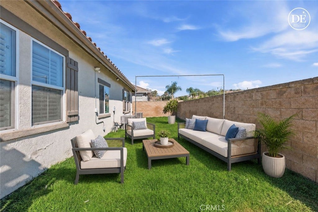 Virtual Staging