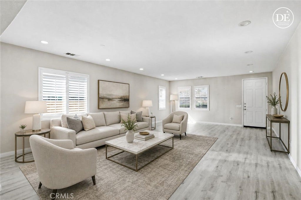 Virtual Staging