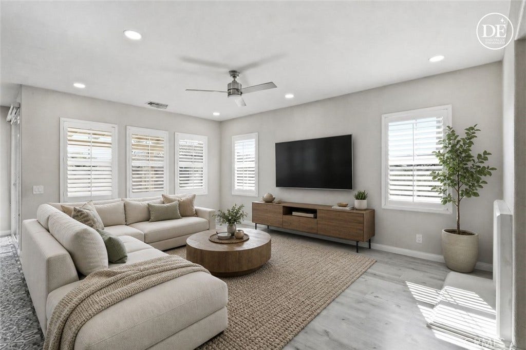 Virtual Staging