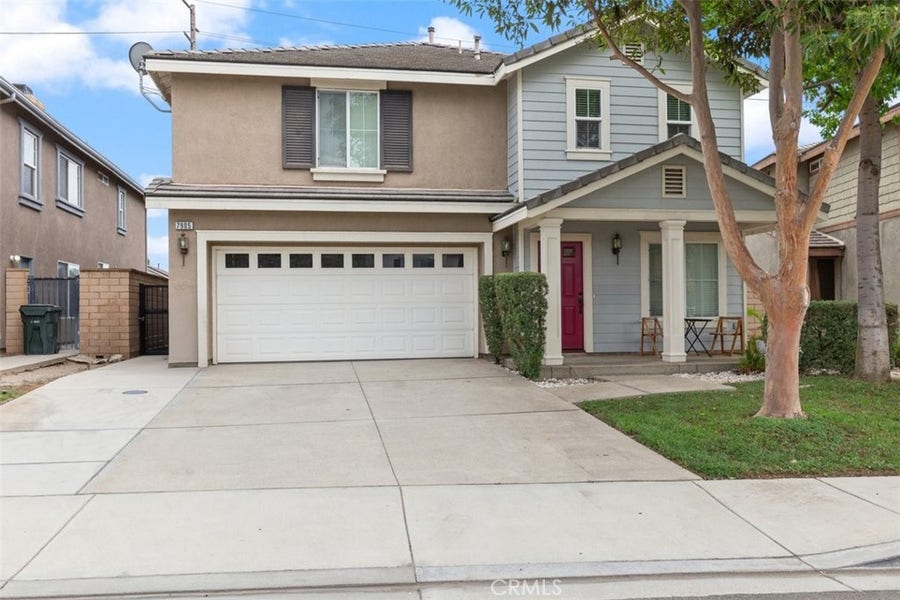 Property photo for 7905 Marshall Court, Fontana, CA