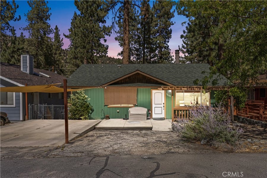 Property photo for 1600 Laura, Wrightwood, CA