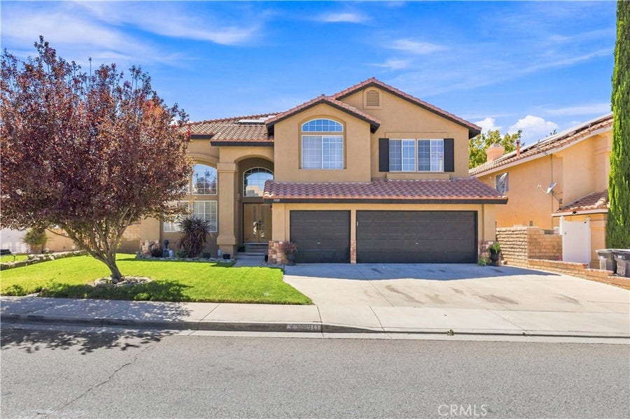 Property photo for 39911 Verona Lane, Palmdale, CA