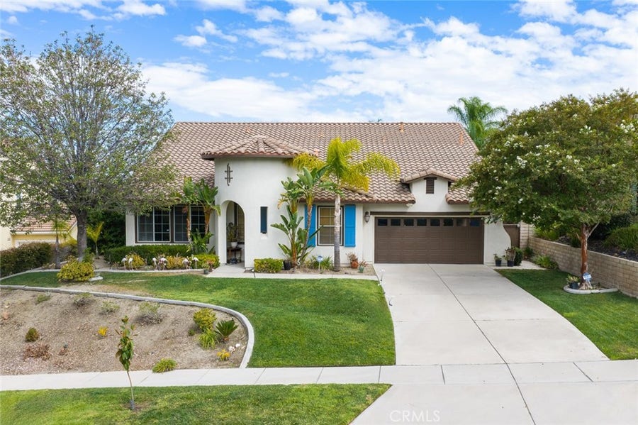 Property photo for 3165 Forest View, Corona, CA