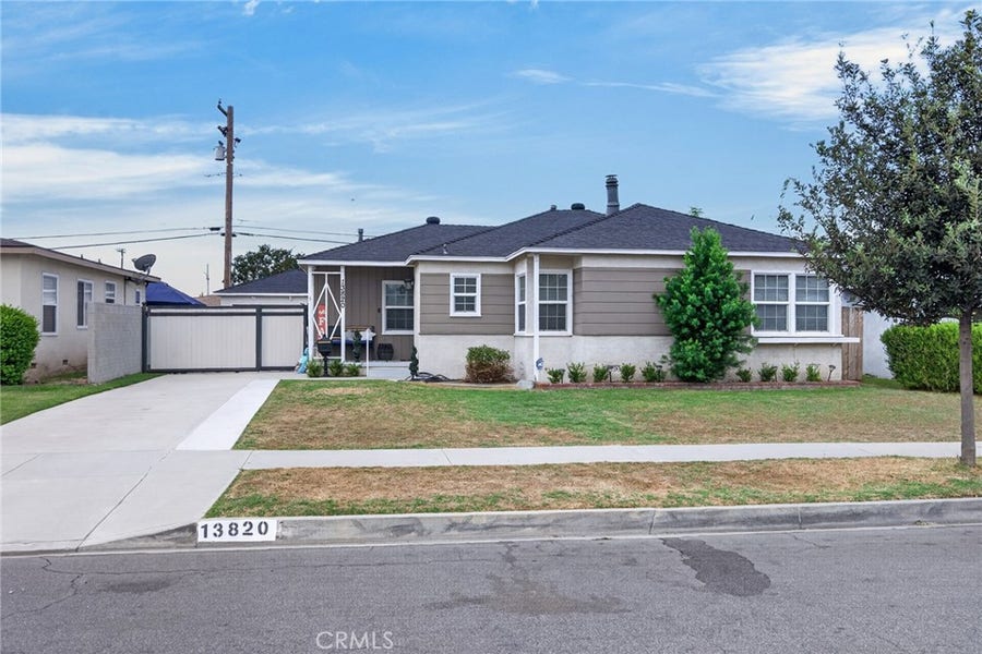 Property photo for 13820 Hawes Street, Whittier, CA