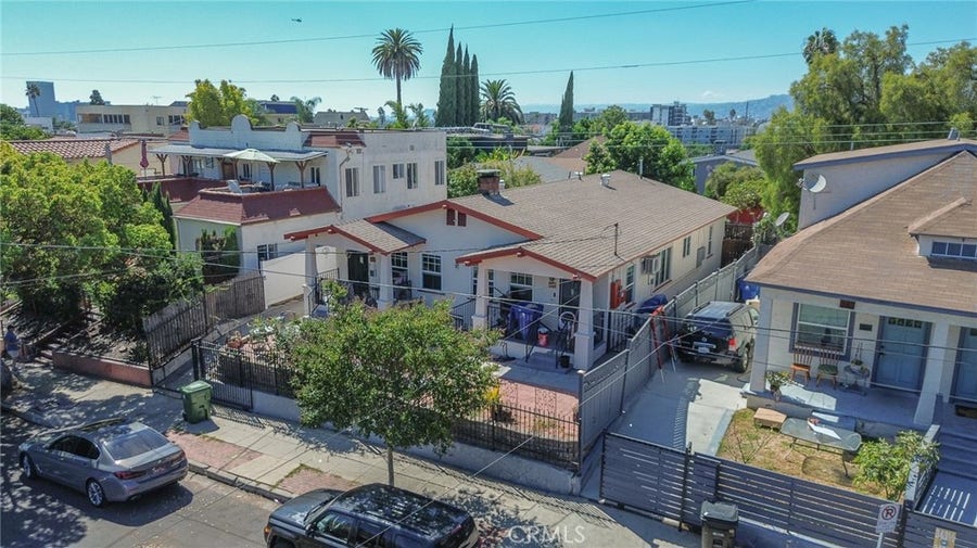 Property photo for 337 N Occidental, Los Angeles, CA